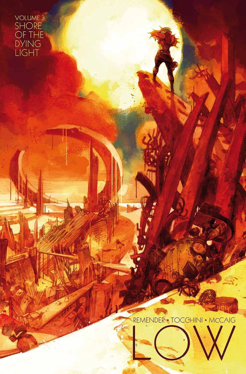 LOW VOLUME 03 SHORE OF THE DYING LIGHT