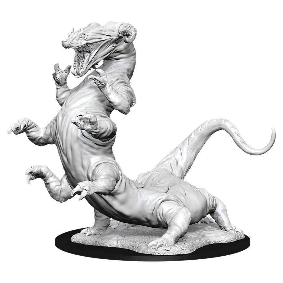 DUNGEONS & DRAGONS NOLZUR'S MARVELOUS UNPAINTED MINI: BEHIR