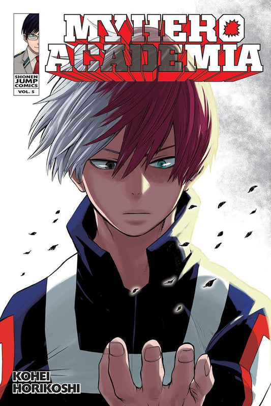 MY HERO ACADEMIA VOLUME 05