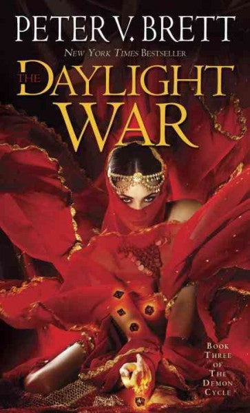 DAYLIGHT WAR BY PETER V BRETT