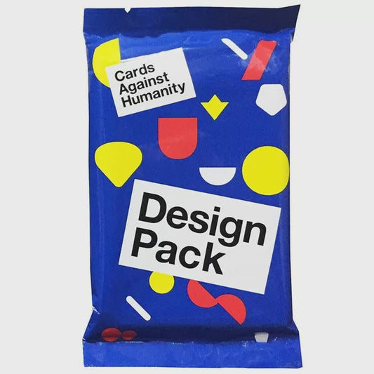 CARDS AGAINST HUMANITY DESIGN PACK