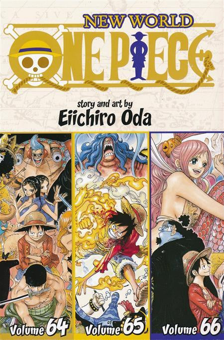 ONE PIECE VOLUME 22 (3 in 1 EDITION)
