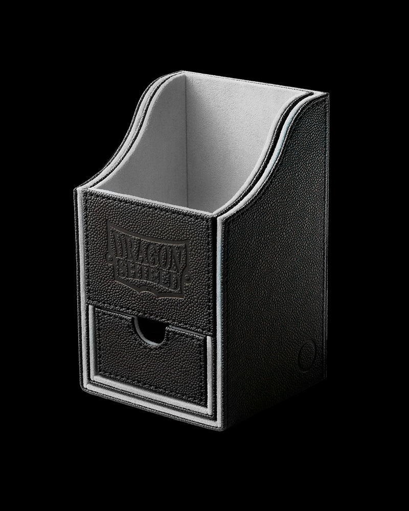 DRAGON SHIELD NEST 100 - BLACK/LIGHT GREY