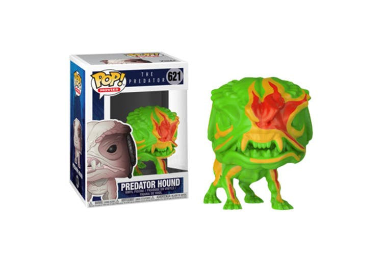 POP! MOVIES: PREDATOR: PREDATOR HOUND (HEAT VISION)
