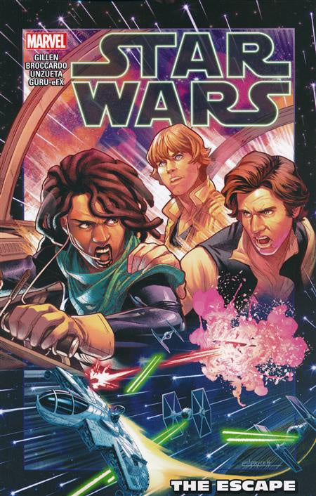 STAR WARS VOLUME 10 ESCAPE