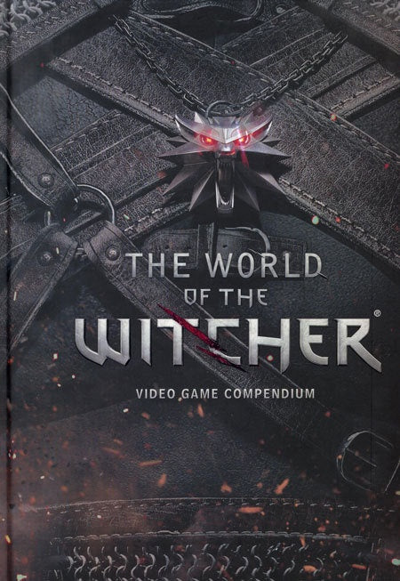 WORLD OF THE WITCHER HC
