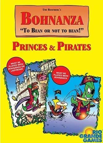 BOHNANZA PRINCES AND PIRATES EXPANSION