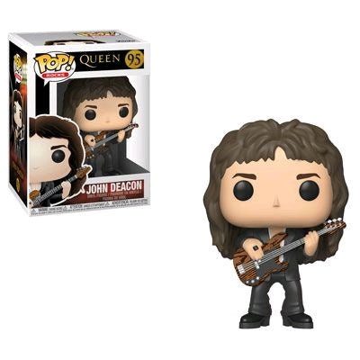 POP! ROCKS: QUEEN: JOHN DEACON