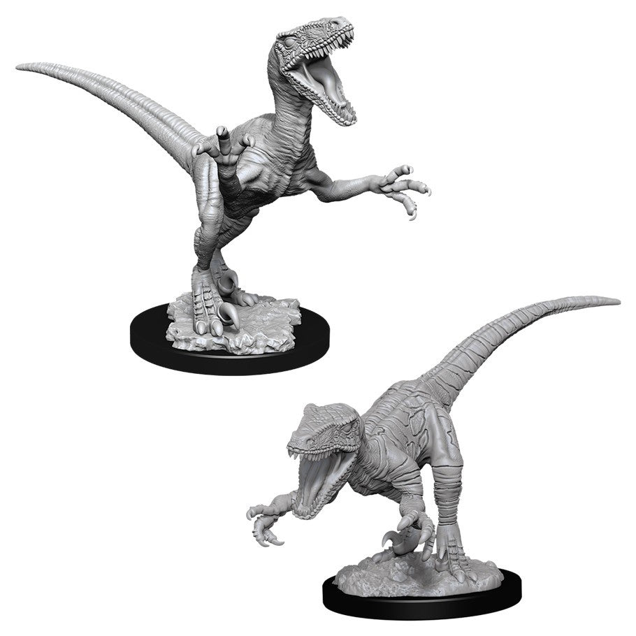 PATHFINDER BATTLES DEEP CUTS UNPAINTED MINI: RAPTORS