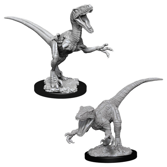 PATHFINDER BATTLES DEEP CUTS UNPAINTED MINI: RAPTORS