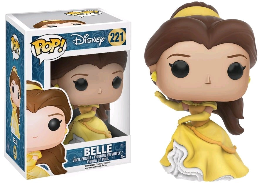 POP! DISNEY: BELLE