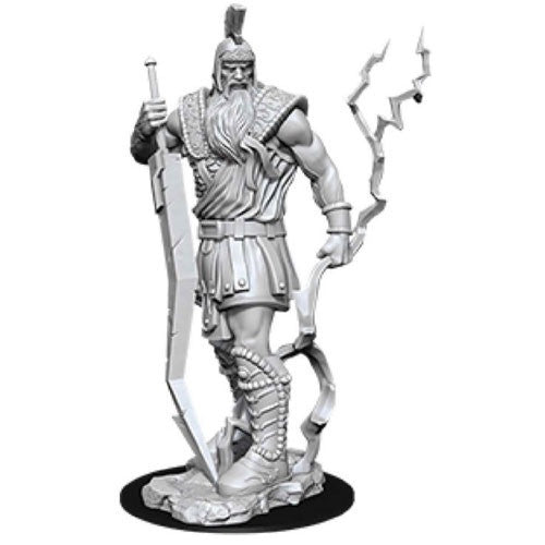 DUNGEONS & DRAGONS NOLZUR'S MARVELOUS UNPAINTED MINI: STORM GIANT