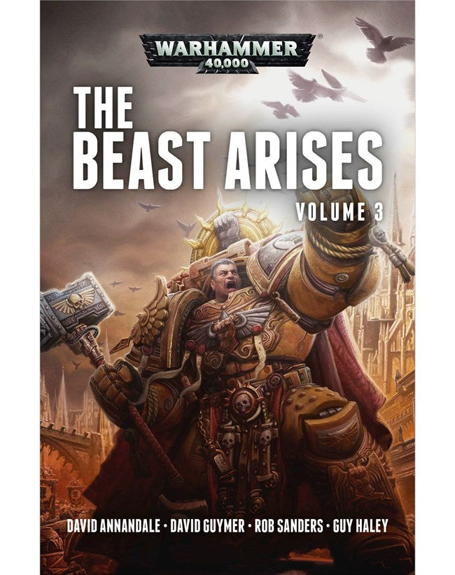 40K THE BEAST ARISES OMNIBUS VOLUME 03