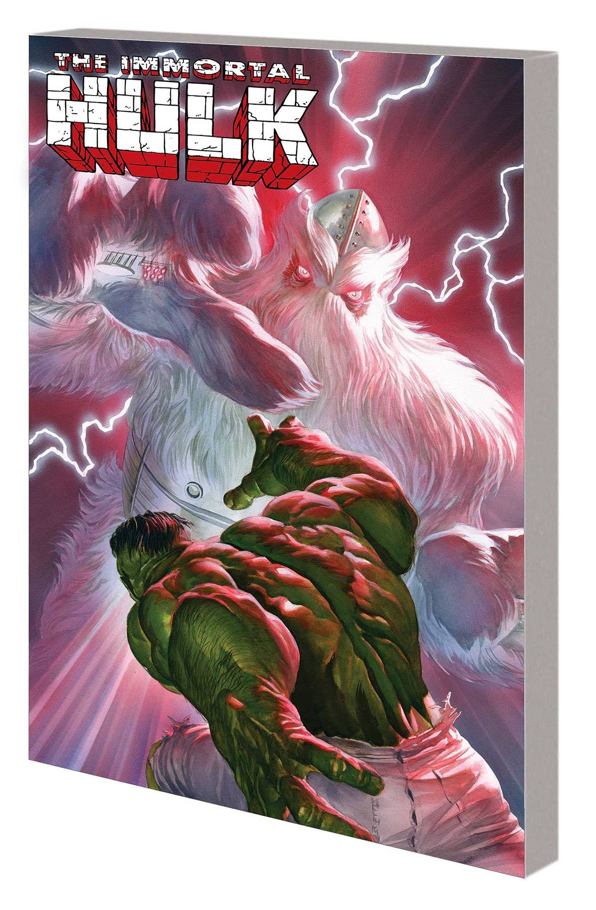 IMMORTAL HULK VOLUME 06 WE BELIEVE IN BRUCE BANNER