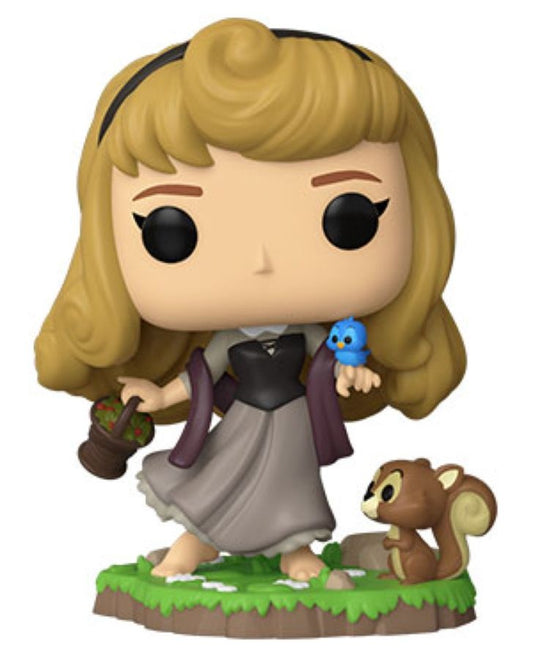 POP! DISNEY: SLEEPING BEAUTY: AURORA ULTIMATE PRINCESS