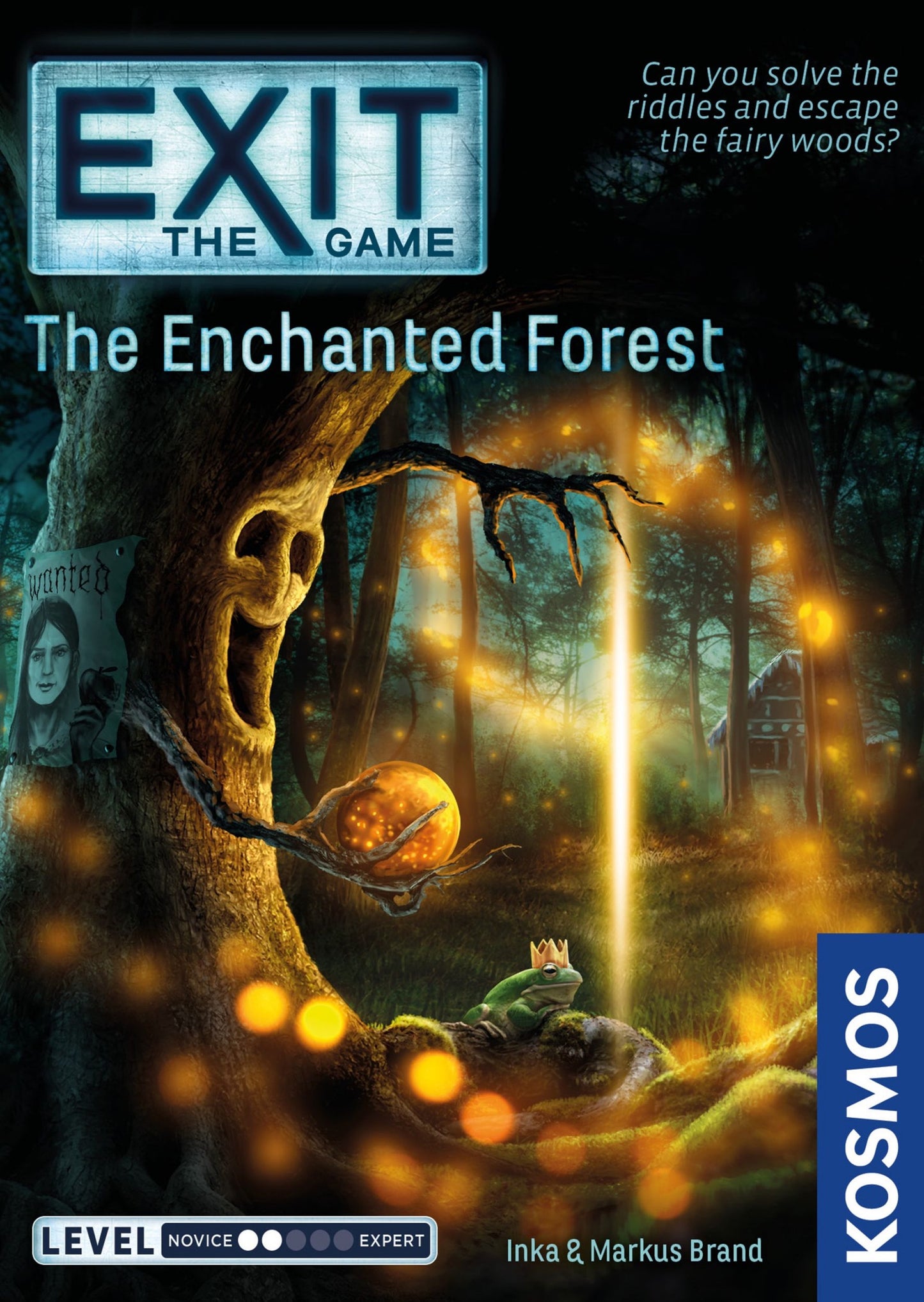 EXIT THE GAME ENCHANTED FOREST