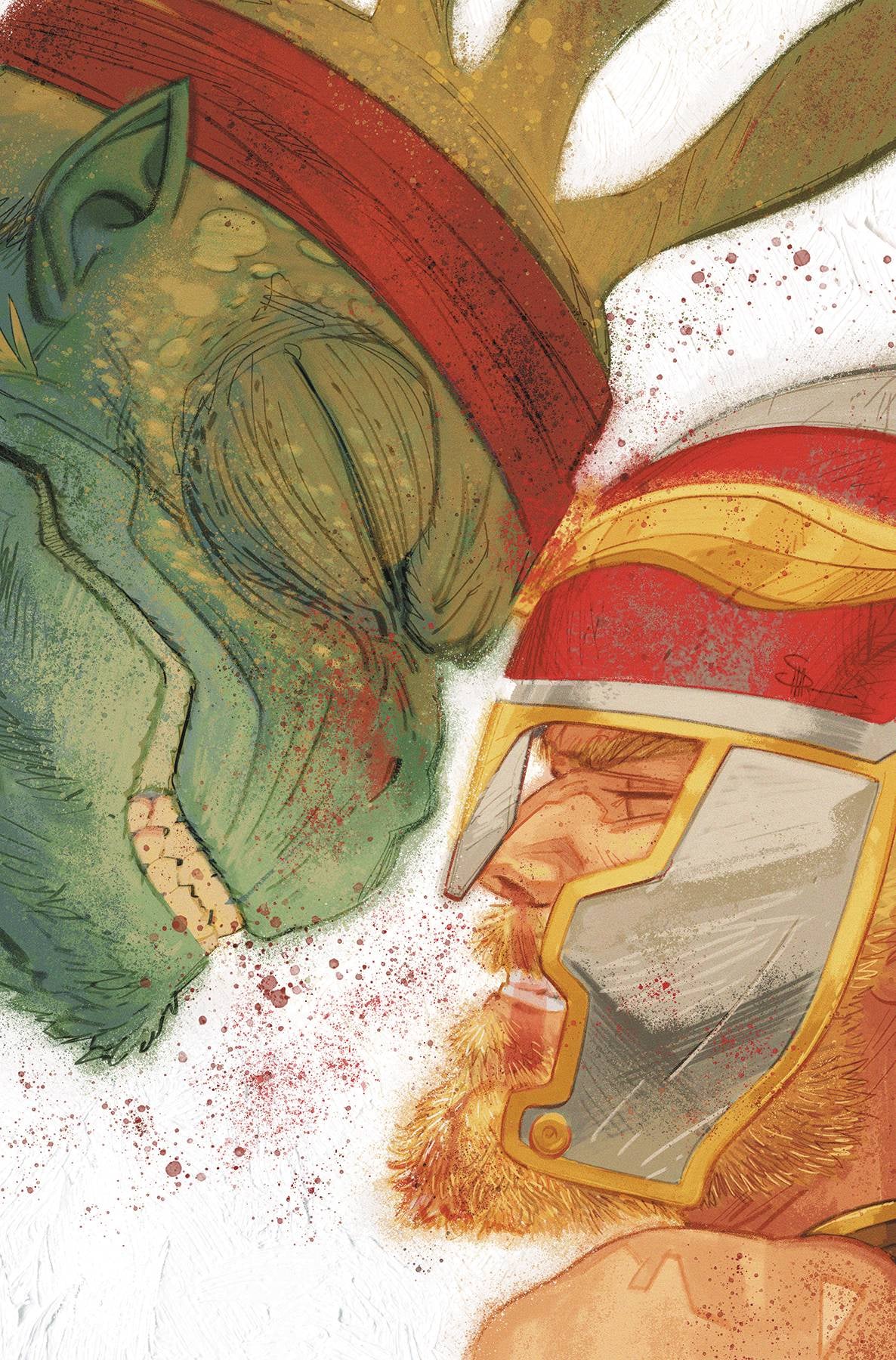 STRANGE ADVENTURES #3 (OF 12) EVAN SHANER VARIANT