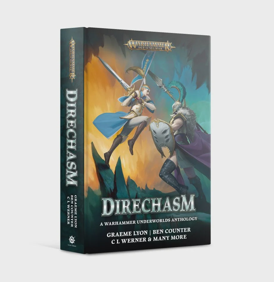DIRECHASM HC