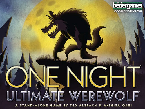 ONE NIGHT ULTIMATE WEREWOLF