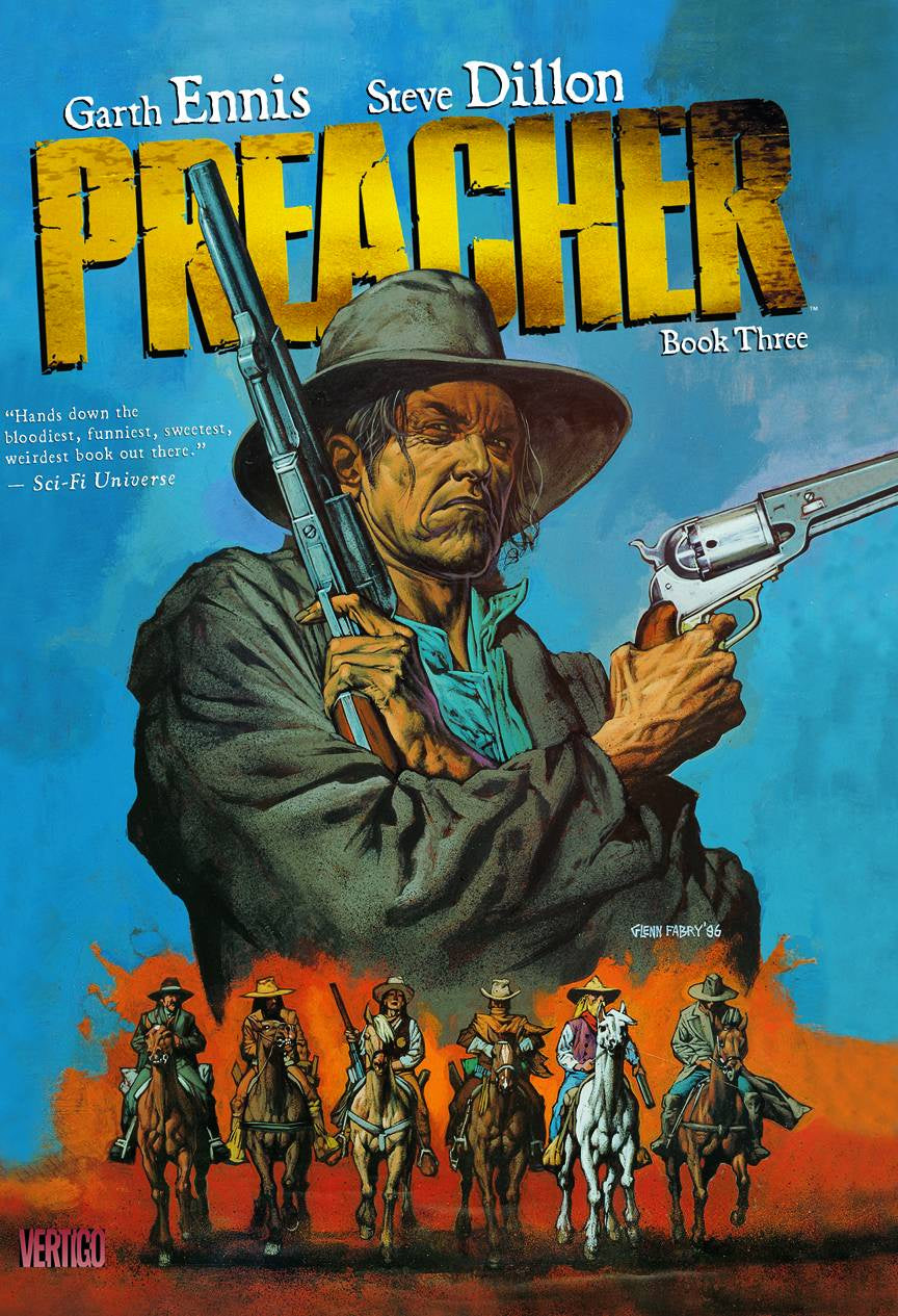 PREACHER BOOK 03