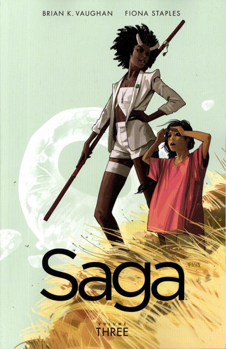 SAGA VOLUME 03