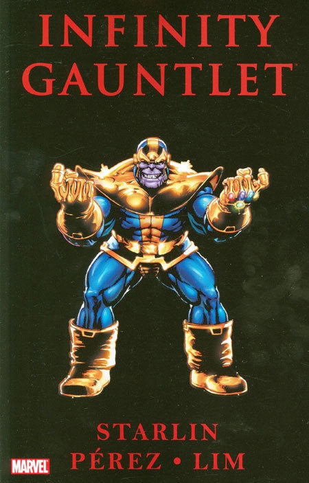 INFINITY GAUNTLET