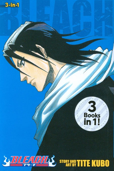 BLEACH VOLUME 03 (3 in 1 EDITION)