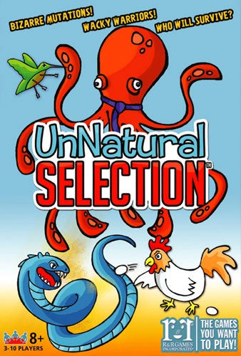 UNNATURAL SELECTION