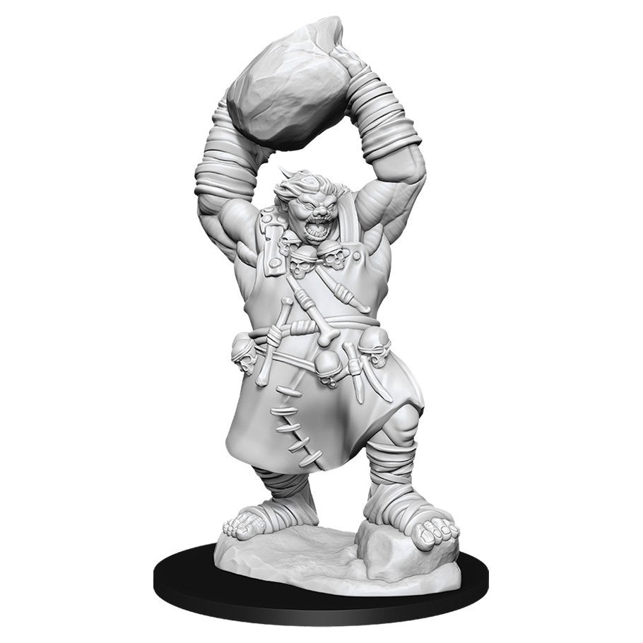 PATHFINDER BATTLES DEEP CUTS UNPAINTED MINI: OGRE