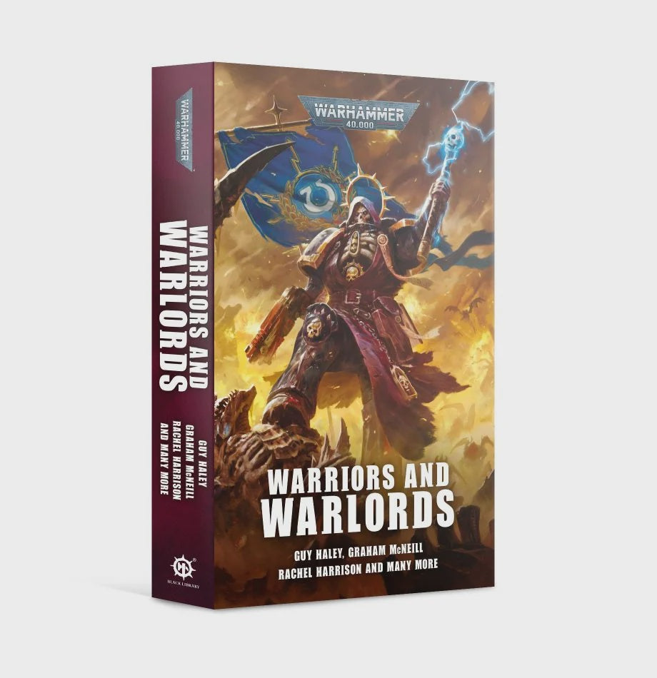 40K WARRIORS & WARLORDS