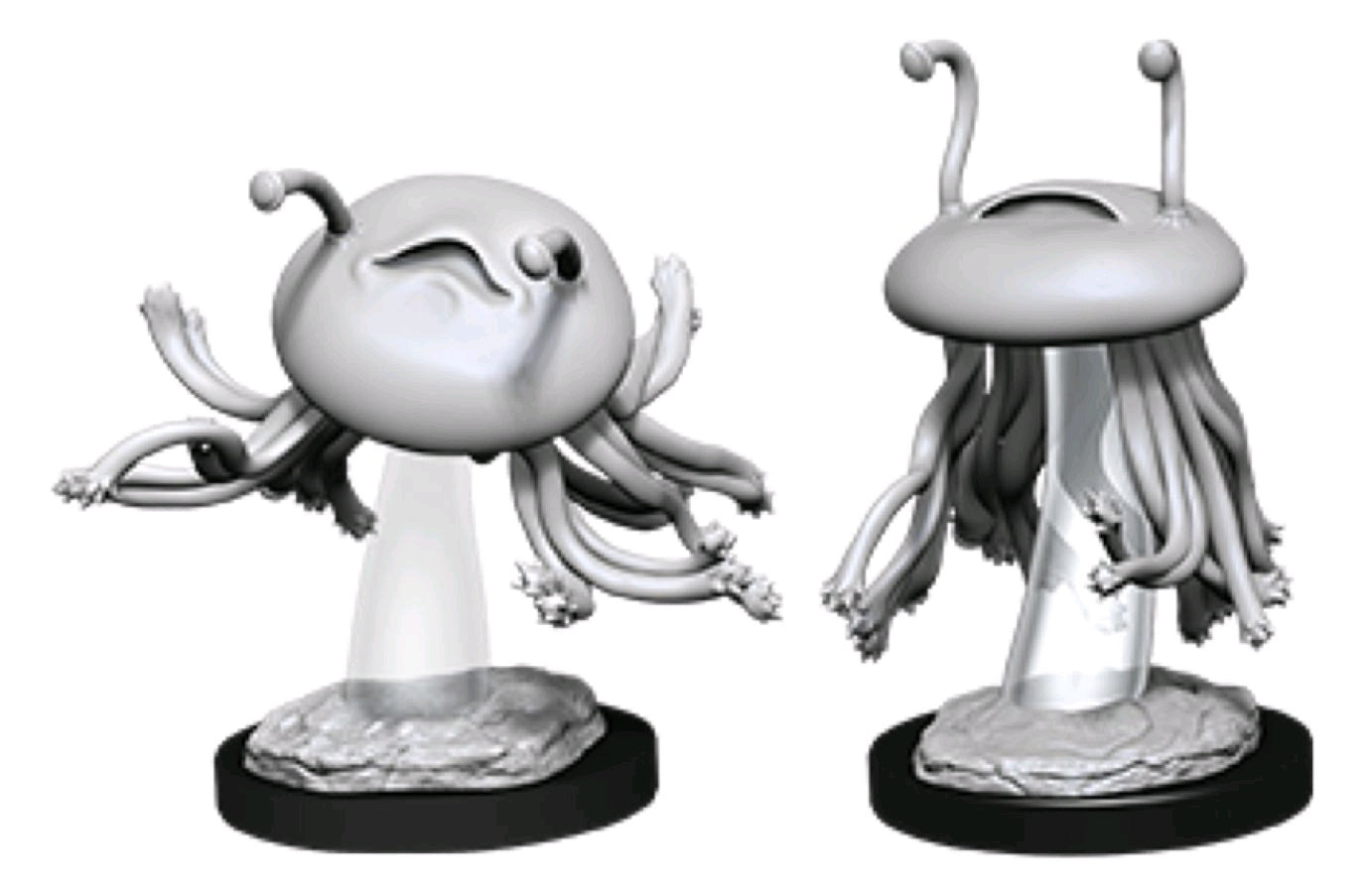 DUNGEONS & DRAGONS NOLZUR'S MARVELOUS UNPAINTED MINI: FLUMPH