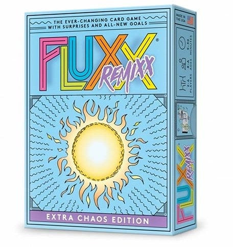 FLUXX REMIX