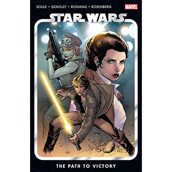 STAR WARS VOLUME 05 PATH TO VICTORY