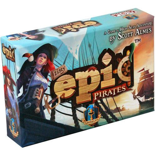 TINY EPIC PIRATES
