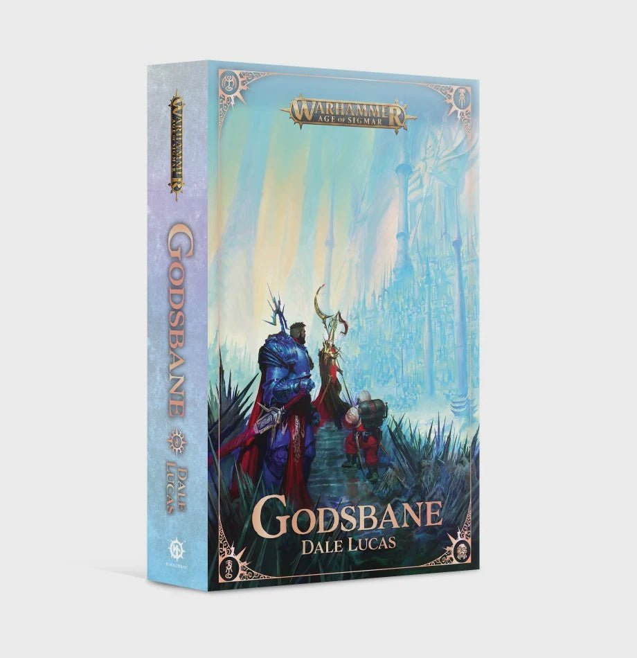 GODSBANE BY DALE LUCAS