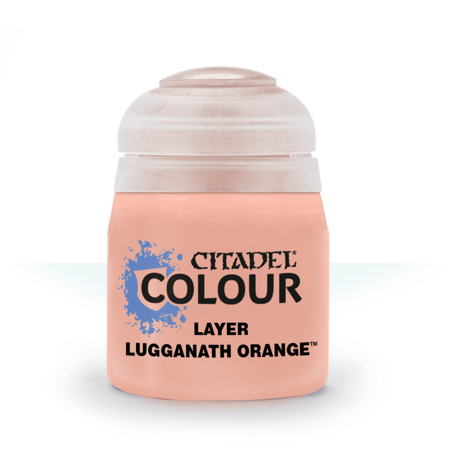 CITADEL LAYER PAINT: LUGGANATH ORANGE