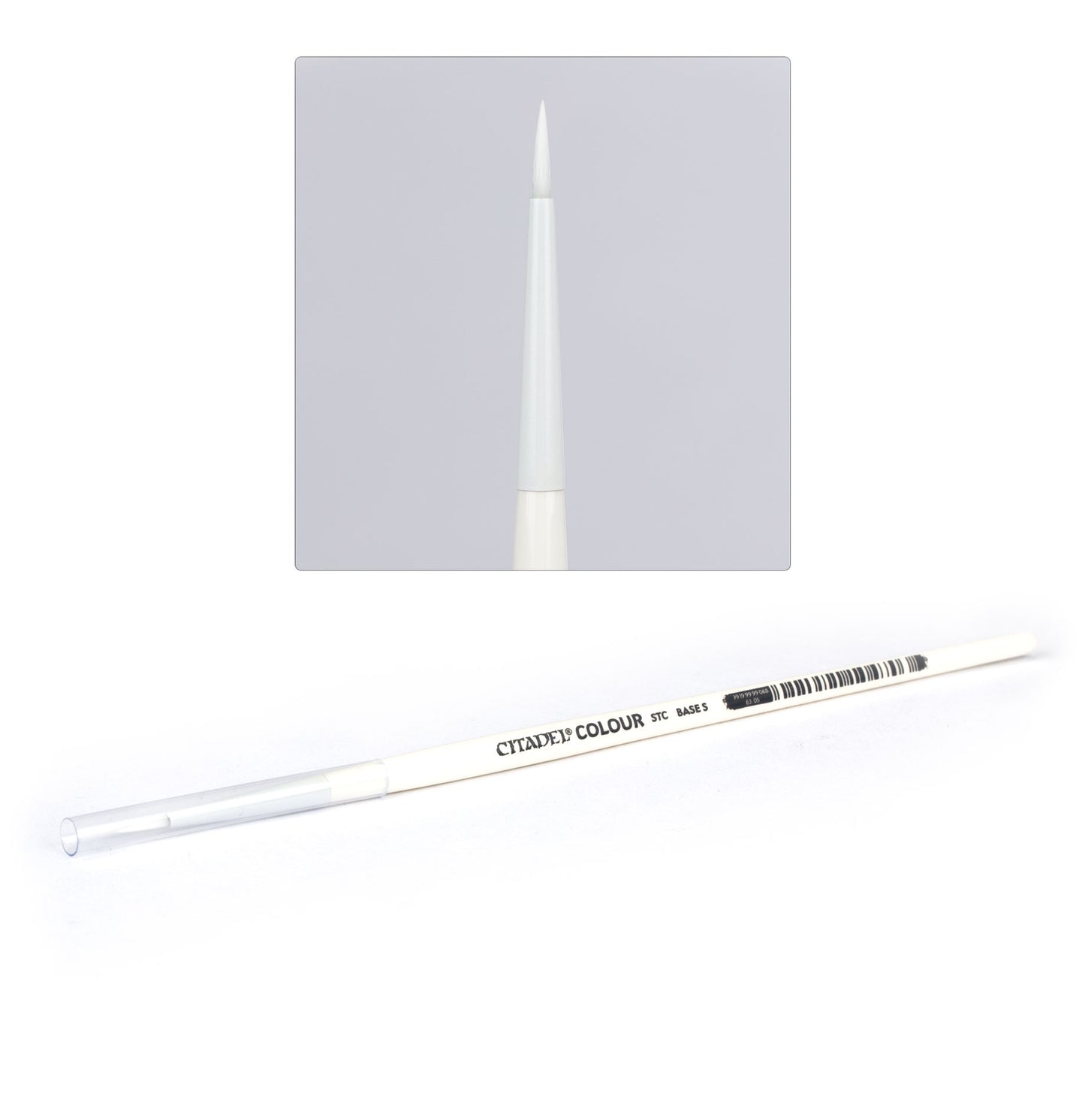 CITADEL STC SYNTHETIC SMALL BASE BRUSH