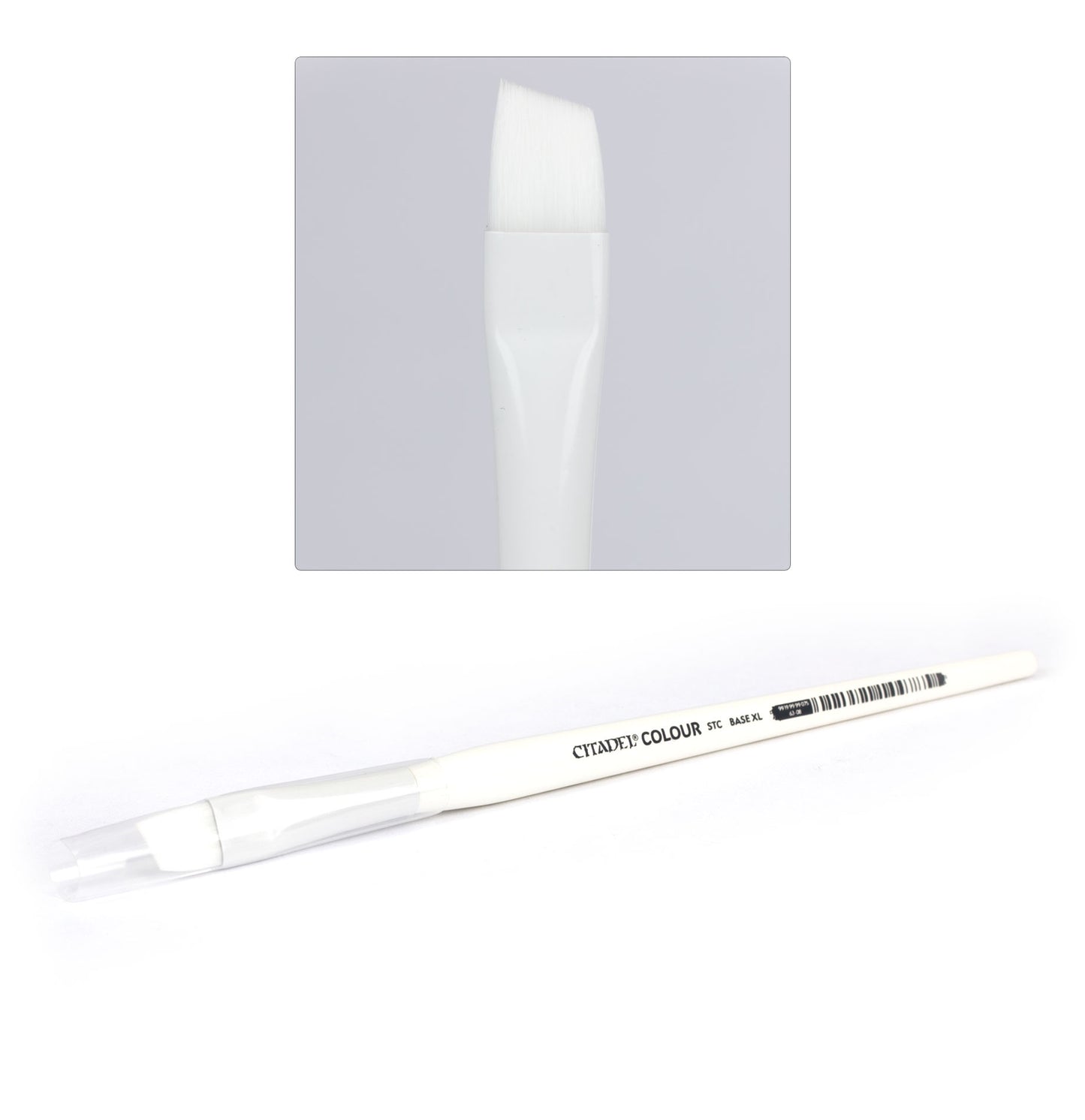 CITADEL STC SYNTHETIC EXTRA LARGE BASE BRUSH