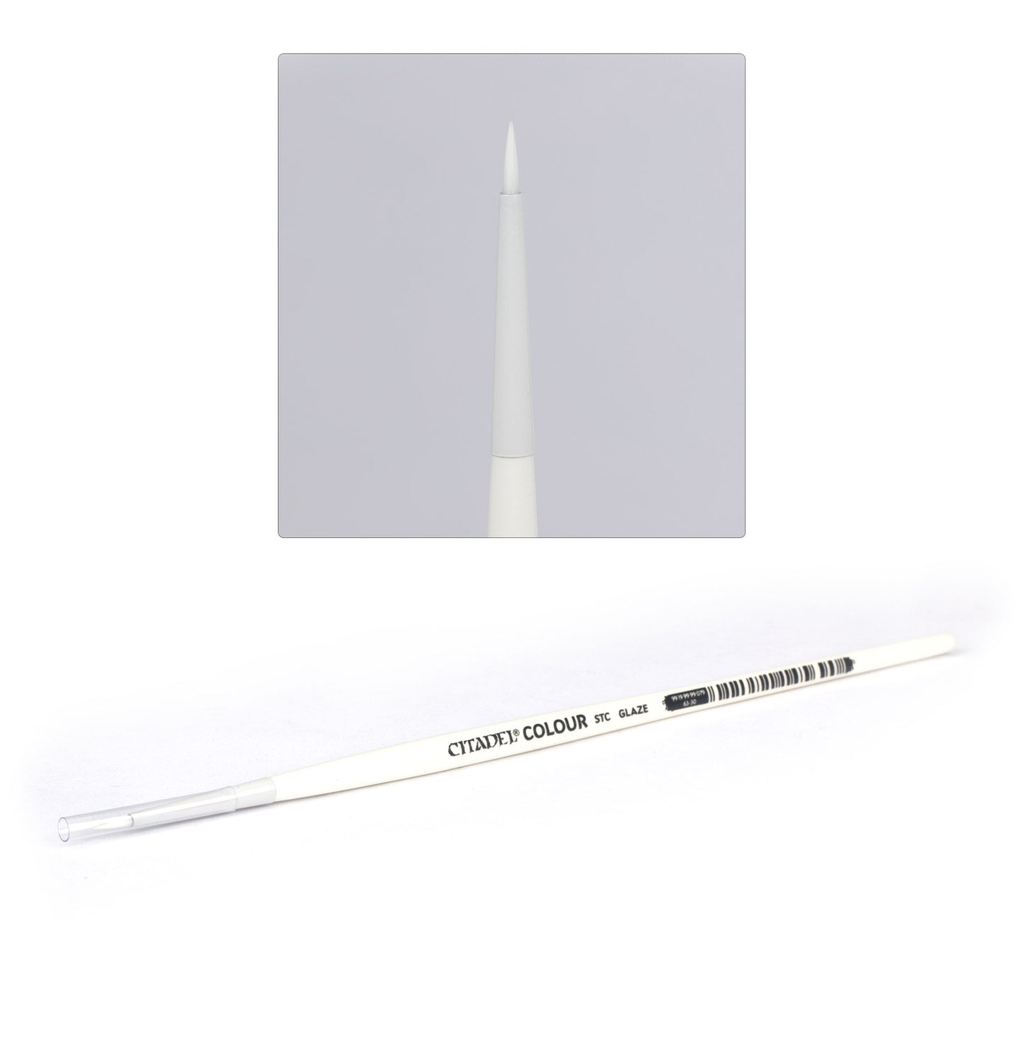 CITADEL STC SYNTHETIC MEDIUM GLAZE BRUSH