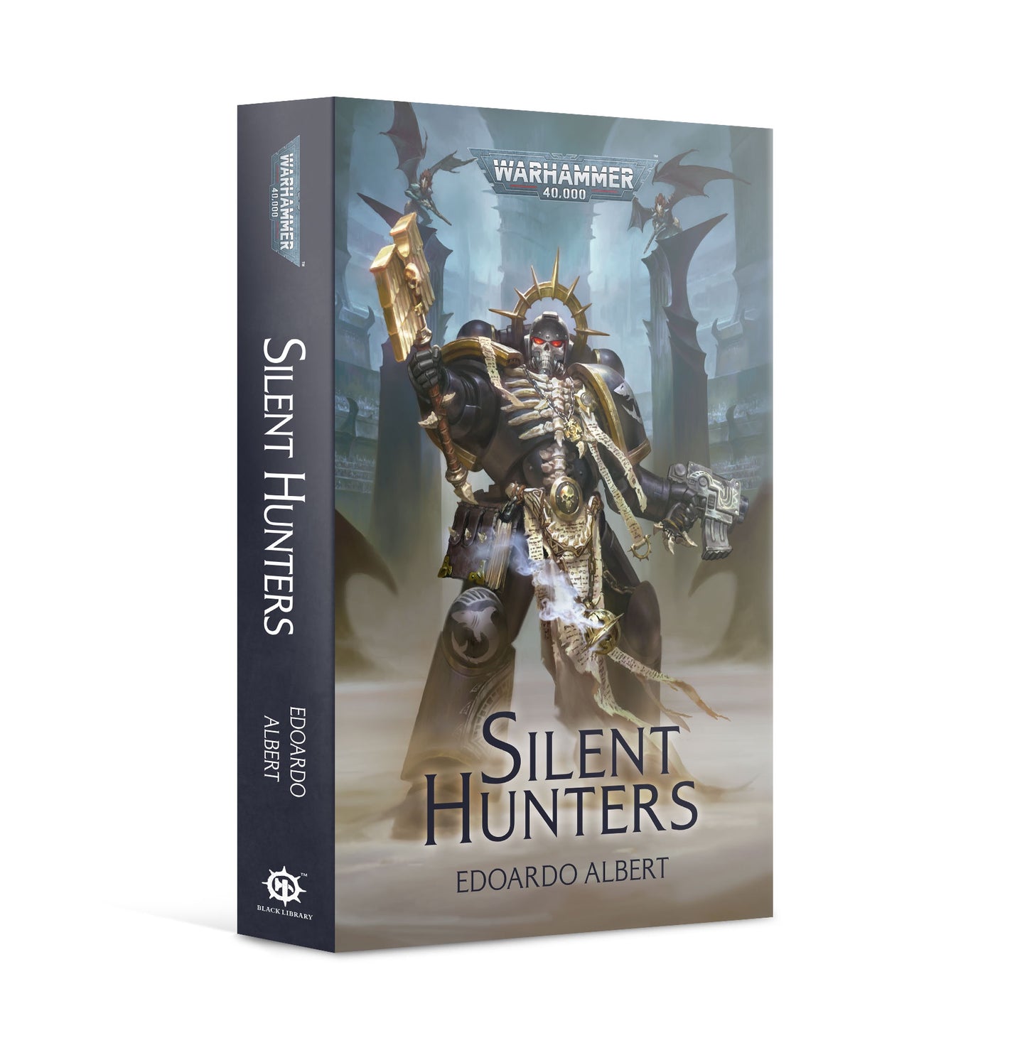 40K SILENT HUNTERS BY EDOARDO ALBERT