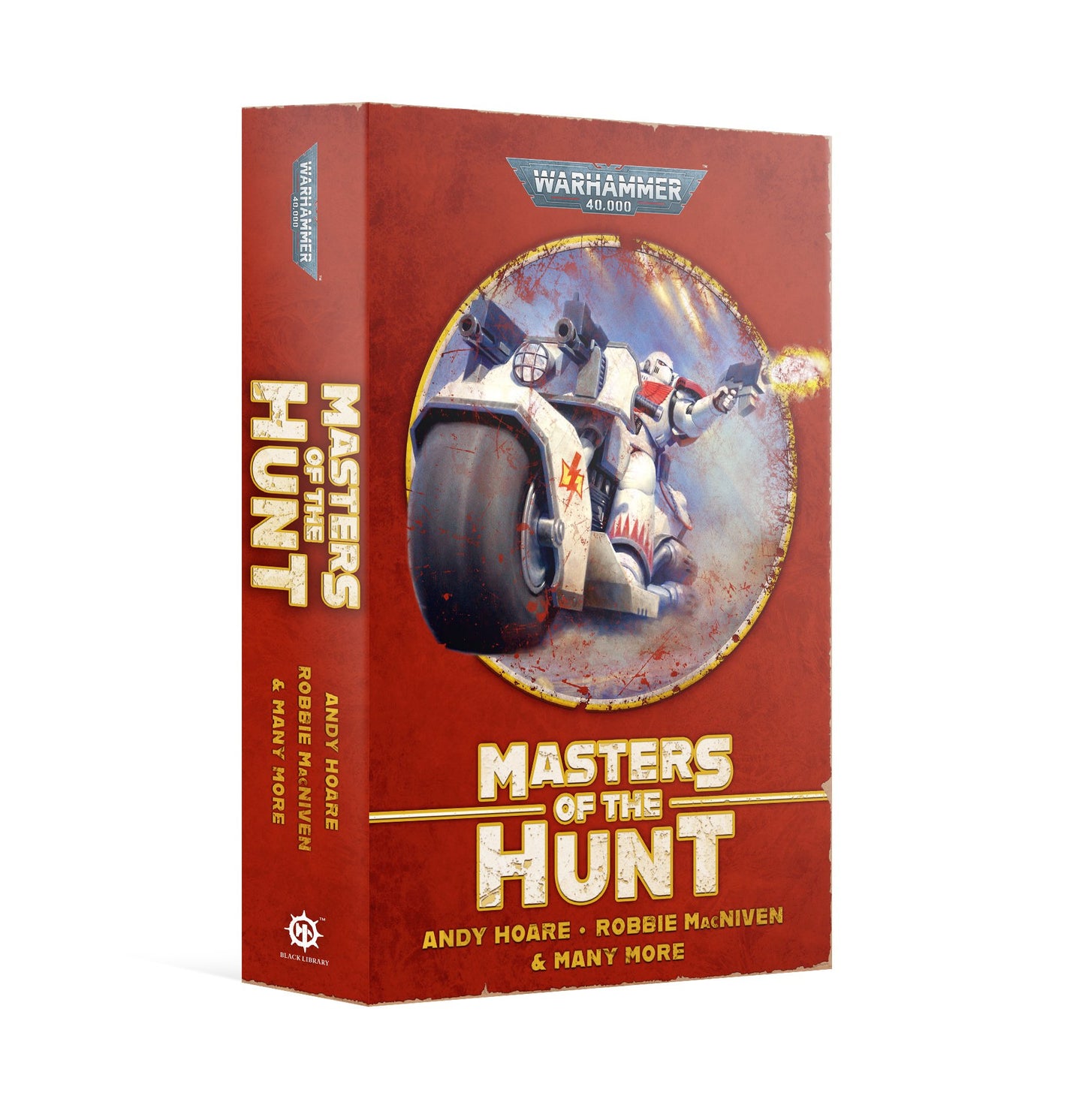 40K MASTERS OF THE HUNT
