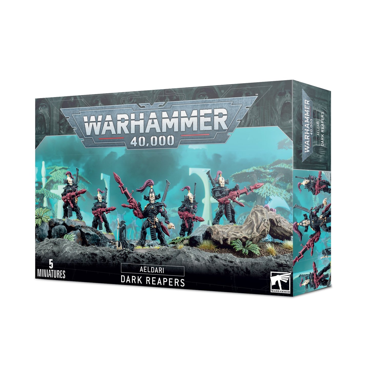 40K AELDARI DARK REAPERS