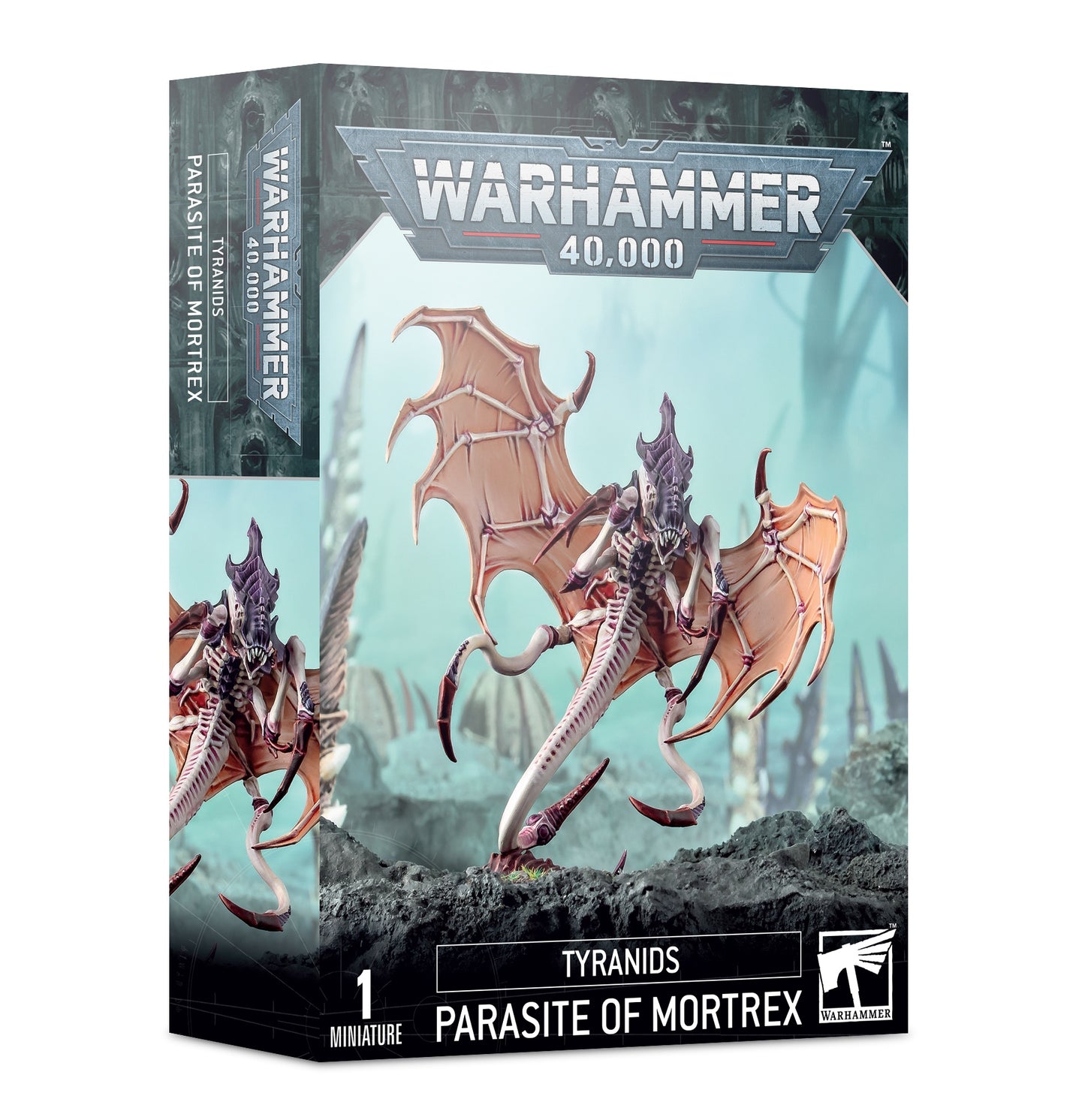40K TYRANIDS PARASITE OF MORTREX
