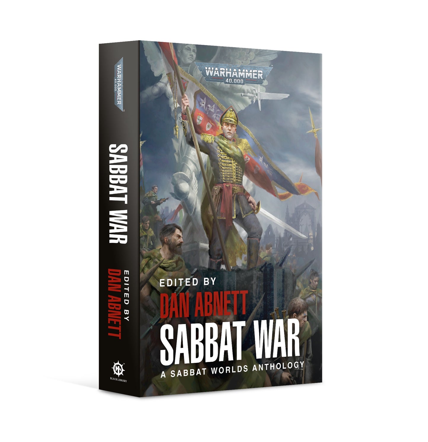 40K SABBAT WAR