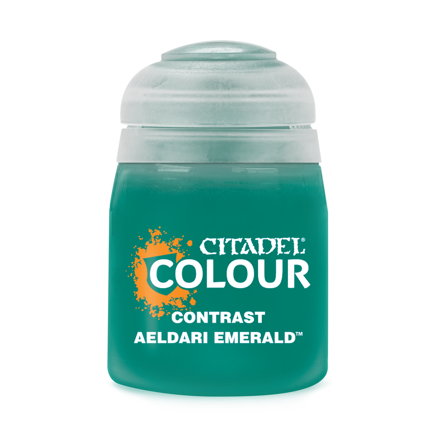 CITADEL CONTRAST PAINT: AELDARI EMERALD