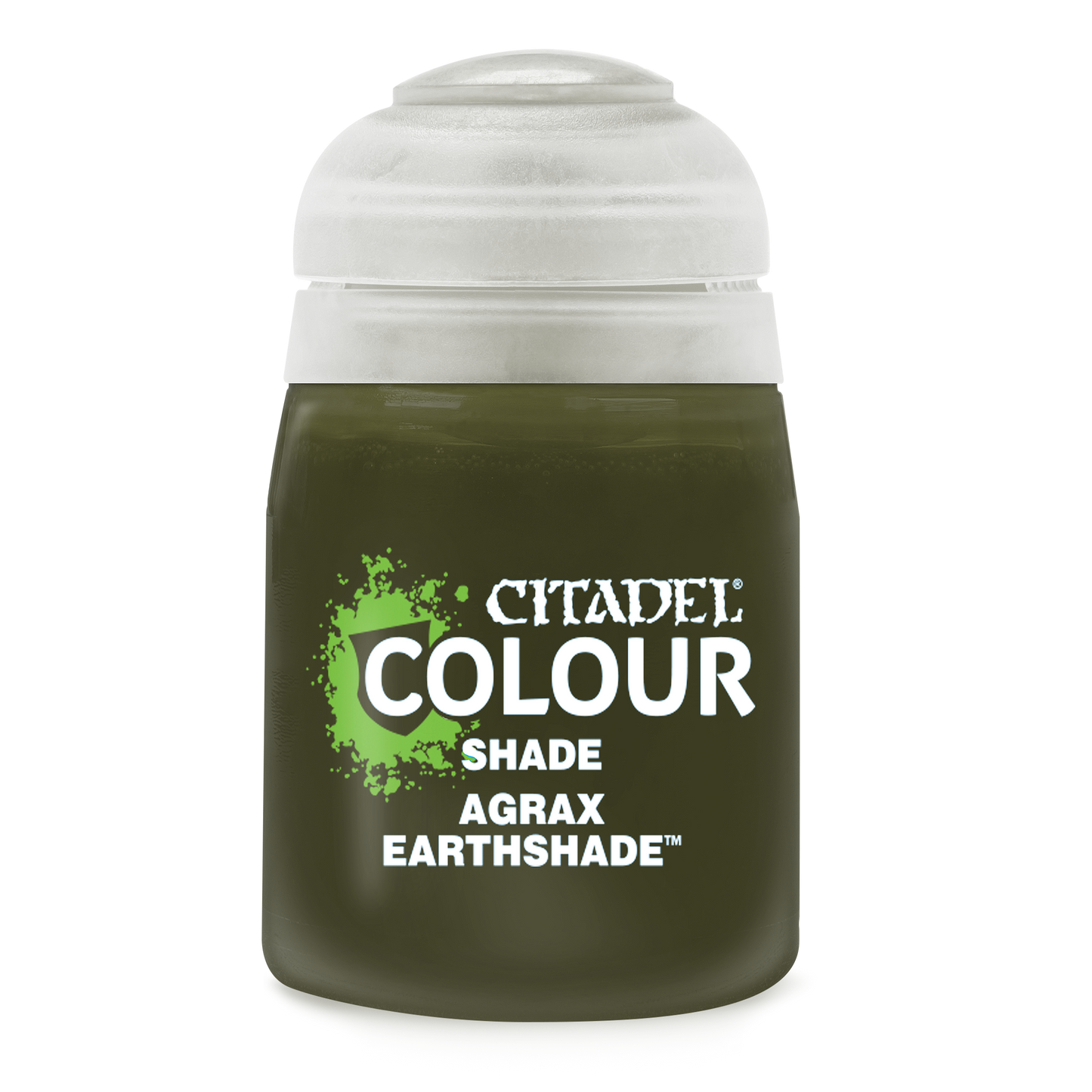 CITADEL SHADE PAINT: AGRAX EARTHSHADE New
