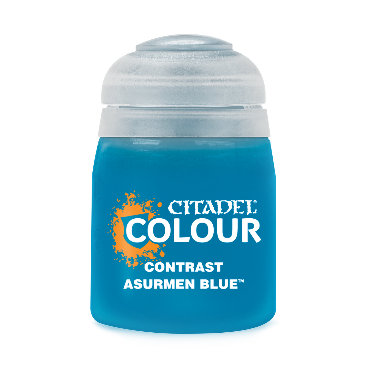 CITADEL CONTRAST PAINT: ASURMEN BLUE