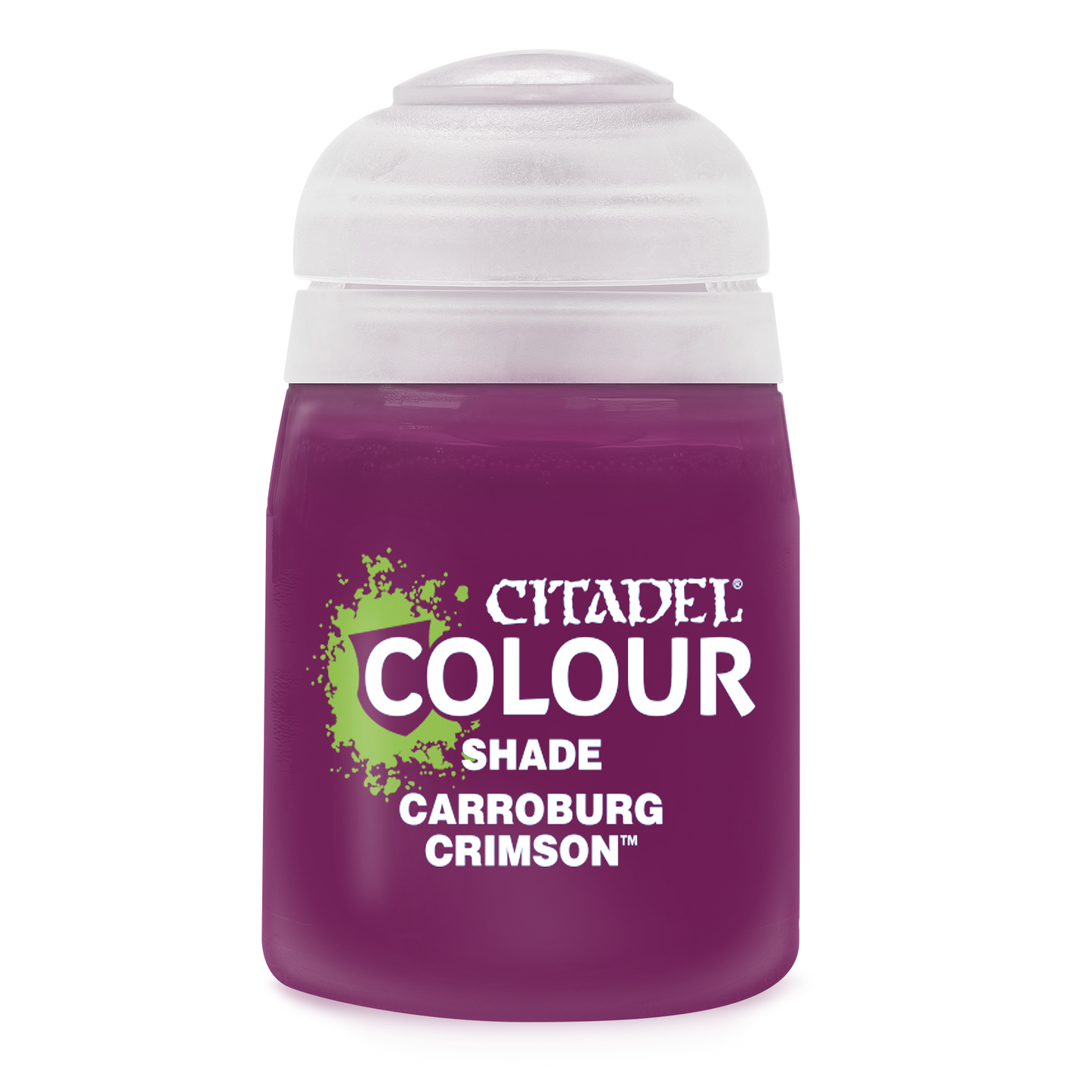 CITADEL SHADE PAINT: CARROBURG CRIMSON New