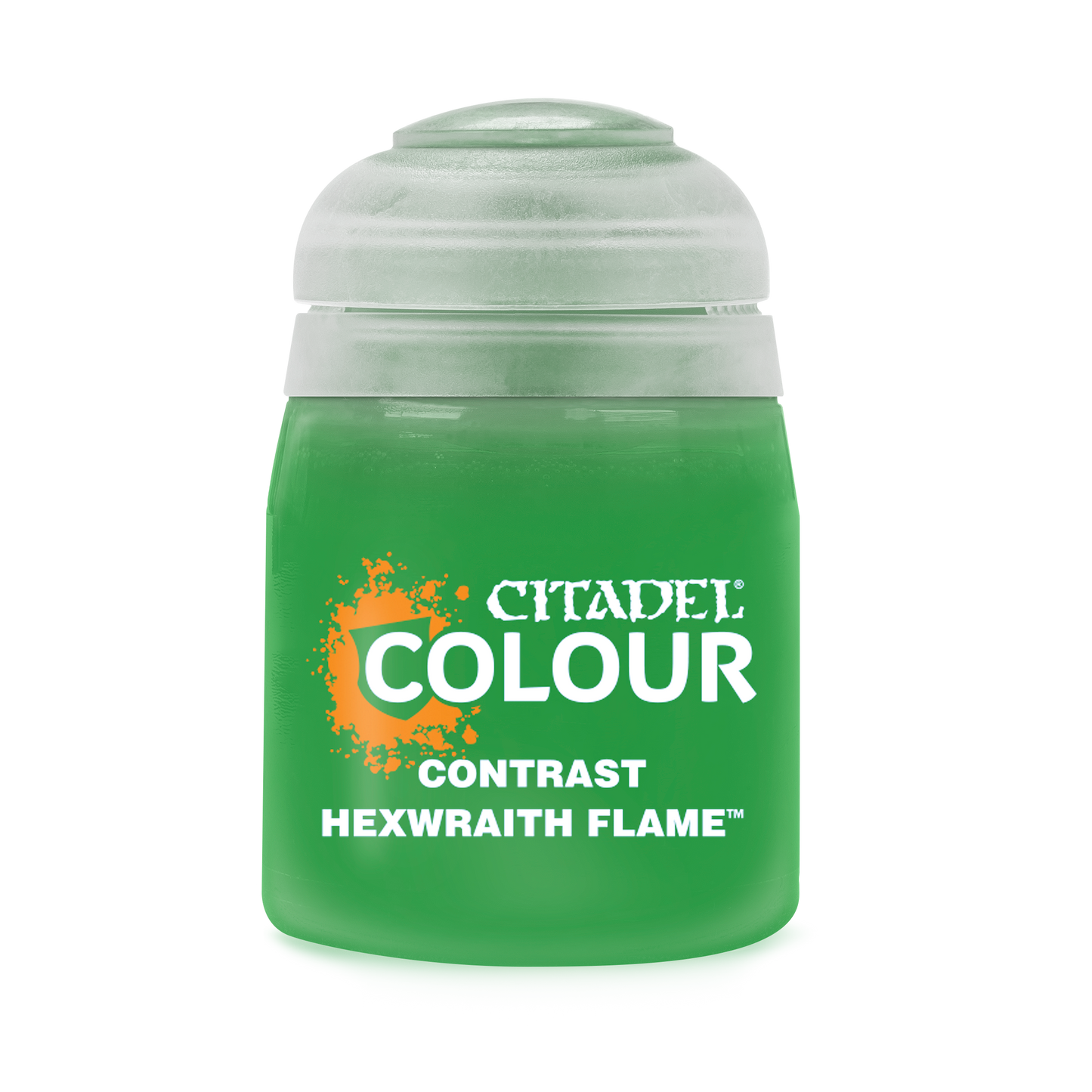 CITADEL CONTRAST PAINT: HEXWRAITH FLAME