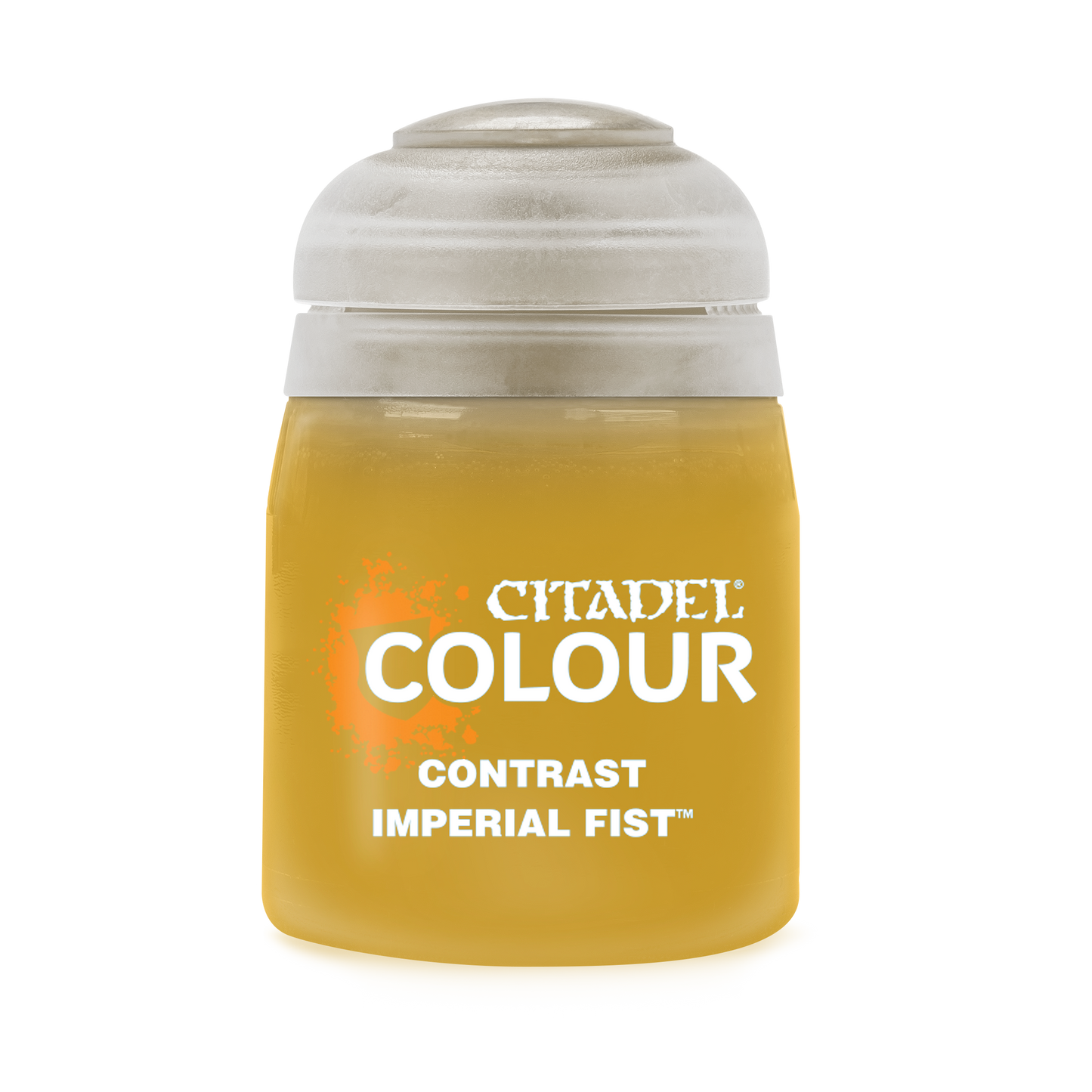 CITADEL CONTRAST PAINT: IMPERIAL FIST